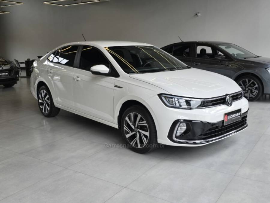 VOLKSWAGEN - VIRTUS - 2023/2023 - Branca - R$ 115.000,00