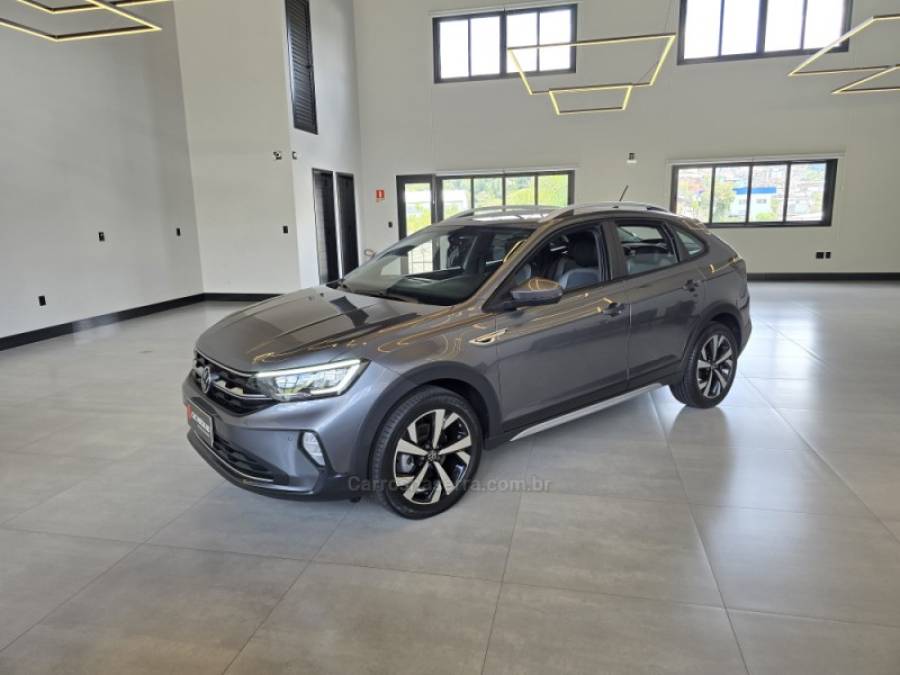 VOLKSWAGEN - NIVUS - 2022/2022 - Cinza - R$ 115.000,00