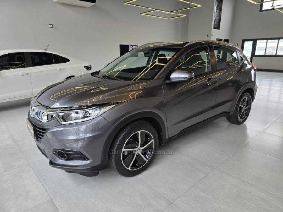 HONDA - HR-V - 2019/2020 - Cinza - R$ 110.000,00