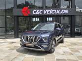 HYUNDAI - CRETA - 2022/2023 - Azul - R$ 121.000,00
