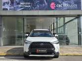 TOYOTA - COROLLA - 2023/2024 - Branca - R$ 159.000,00