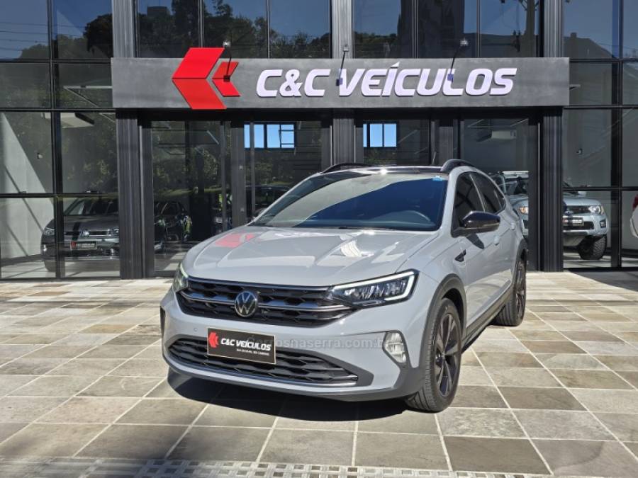 VOLKSWAGEN - NIVUS - 2023/2023 - Cinza - R$ 121.000,00