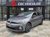 VOLKSWAGEN - VIRTUS - 2024/2025 - Cinza - R$ 136.000,00