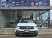 VOLKSWAGEN - T-CROSS - 2023/2024 - Branca - R$ 149.000,00