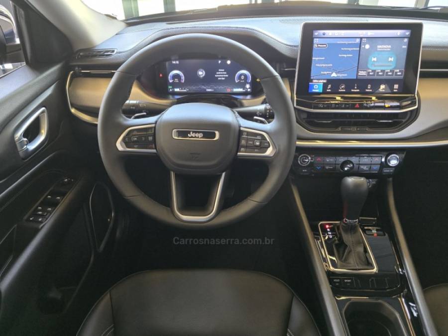 JEEP - COMPASS - 2024/2025 - Azul - R$ 164.000,00