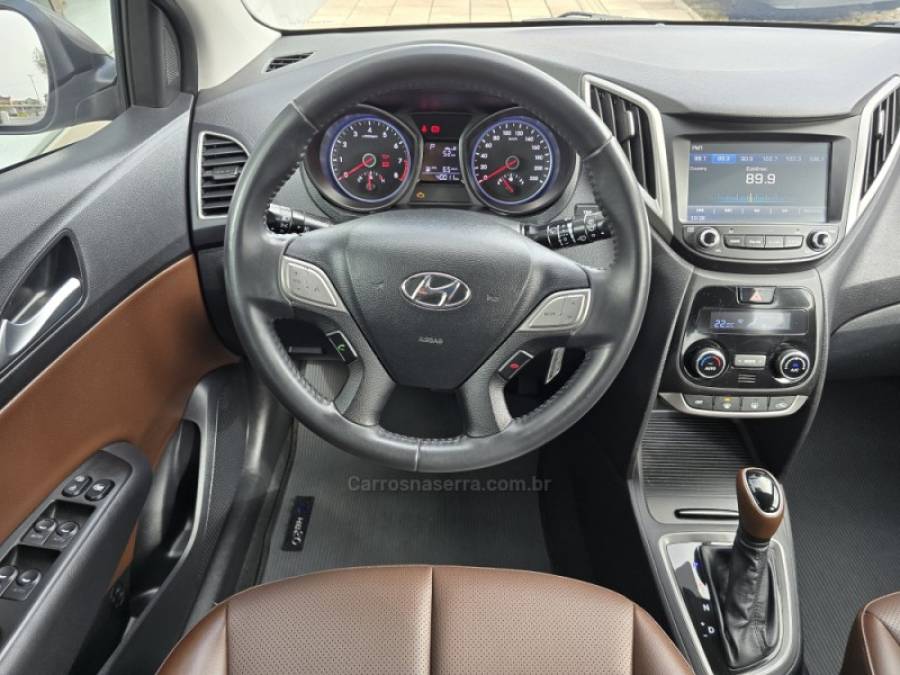 HYUNDAI - HB20 - 2019/2019 - Cinza - R$ 76.000,00