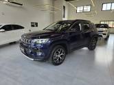 JEEP - COMPASS - 2024/2025 - Azul - R$ 164.000,00