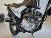 HONDA - NXR 160 - 2022/2023 - Branca - R$ 23.000,00