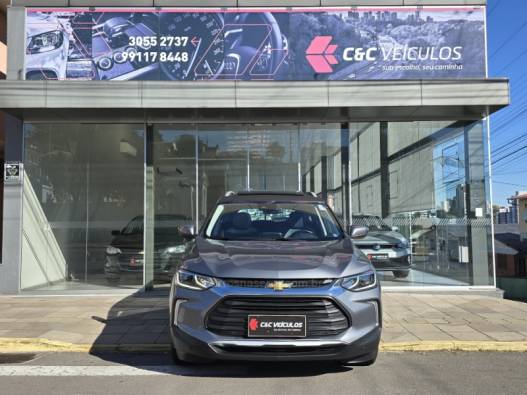 CHEVROLET - TRACKER - 2020/2021 - Cinza - R$ 112.000,00