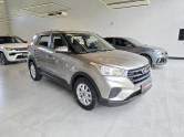HYUNDAI - CRETA - 2019/2020 - Prata - R$ 91.500,00