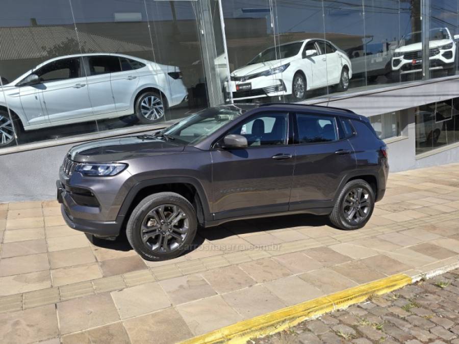 JEEP - COMPASS - 2022/2022 - Cinza - R$ 133.000,00