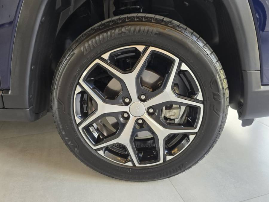 JEEP - COMPASS - 2024/2025 - Azul - R$ 164.000,00