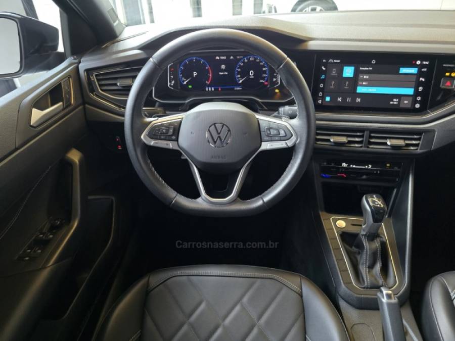 VOLKSWAGEN - VIRTUS - 2024/2025 - Cinza - R$ 136.000,00