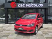 VOLKSWAGEN - FOX - 2015/2016 - Vermelha - R$ 57.000,00