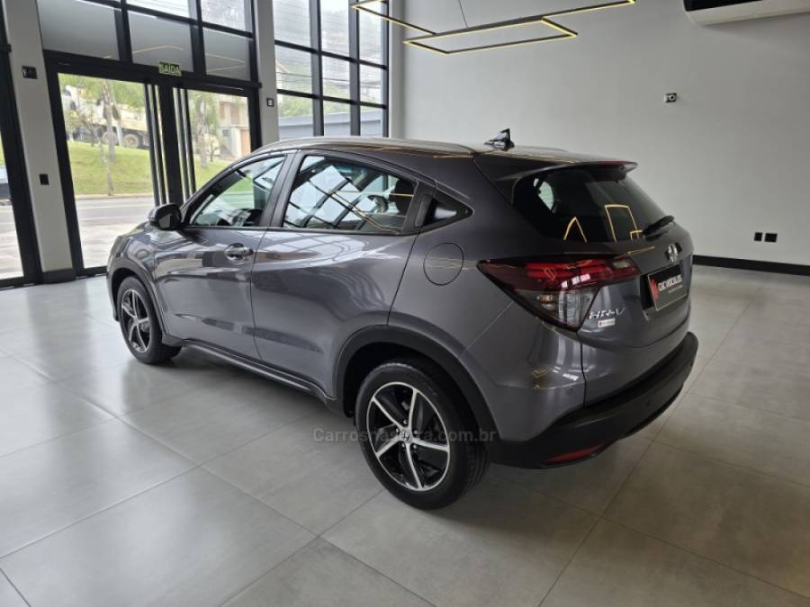 HONDA - HR-V - 2019/2020 - Cinza - R$ 110.000,00