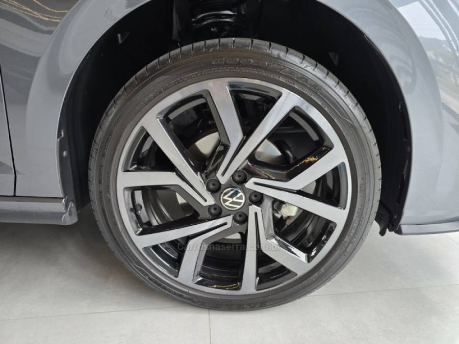 VOLKSWAGEN - VIRTUS - 2024/2025 - Cinza - R$ 136.000,00