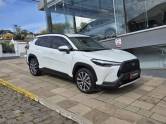 TOYOTA - COROLLA - 2023/2024 - Branca - R$ 159.000,00