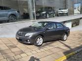 TOYOTA - COROLLA - 2010/2010 - Cinza - R$ 59.000,00
