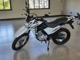 HONDA - NXR 160 - 2022/2023 - Branca - R$ 23.000,00