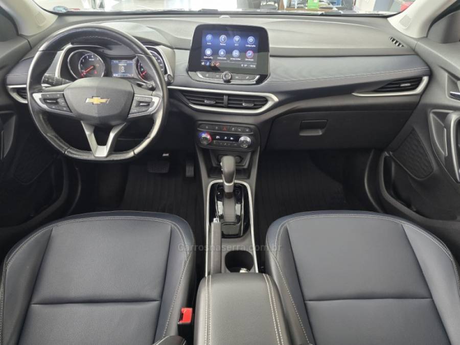 CHEVROLET - TRACKER - 2020/2021 - Cinza - R$ 112.000,00