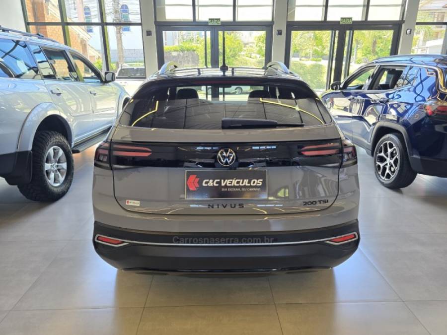 VOLKSWAGEN - NIVUS - 2023/2023 - Cinza - R$ 121.000,00