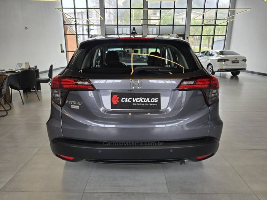 HONDA - HR-V - 2019/2020 - Cinza - R$ 110.000,00