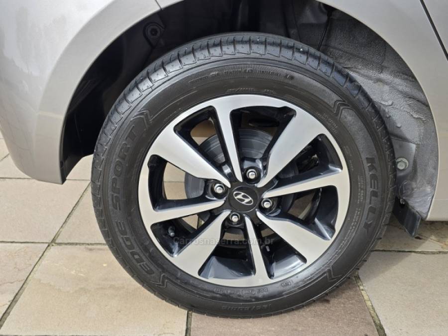 HYUNDAI - HB20 - 2019/2019 - Cinza - R$ 76.000,00