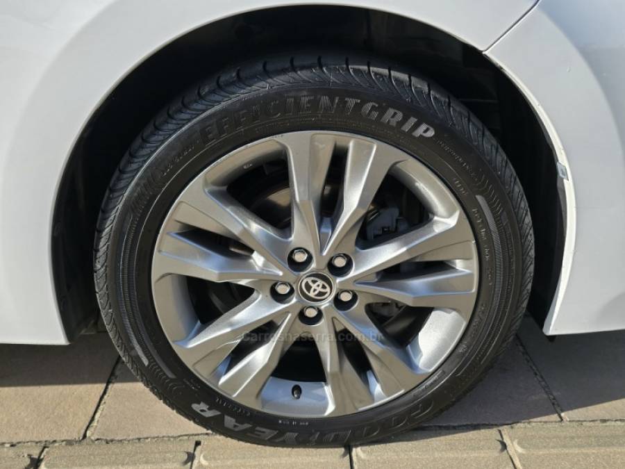 TOYOTA - COROLLA - 2019/2019 - Branca - R$ 109.000,00