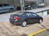 TOYOTA - COROLLA - 2010/2010 - Cinza - R$ 59.000,00