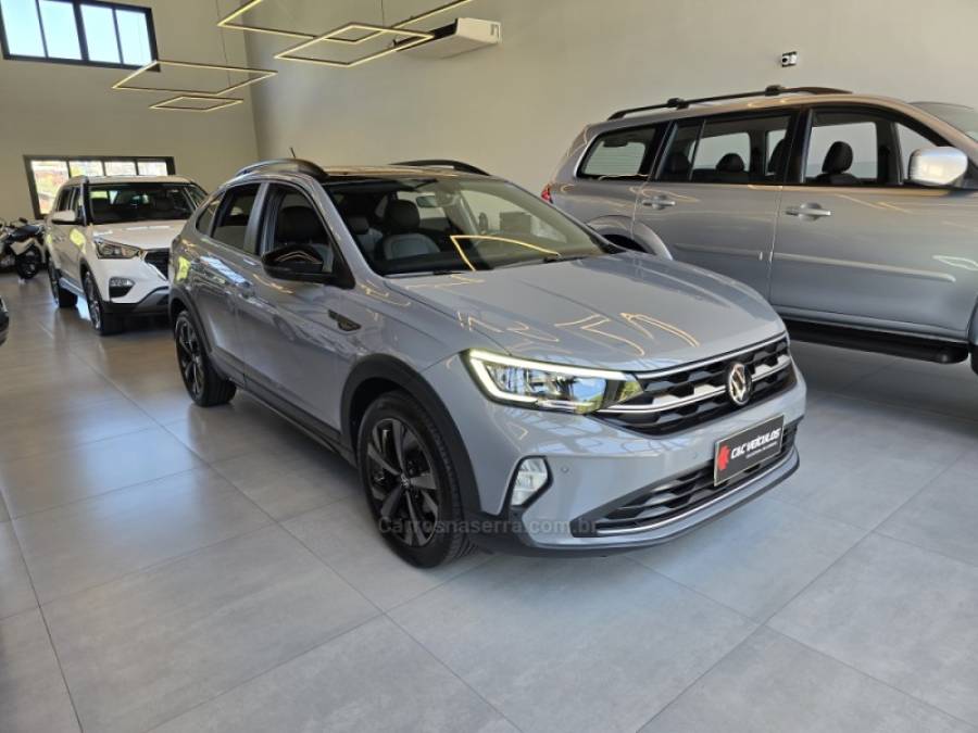 VOLKSWAGEN - NIVUS - 2023/2023 - Cinza - R$ 121.000,00