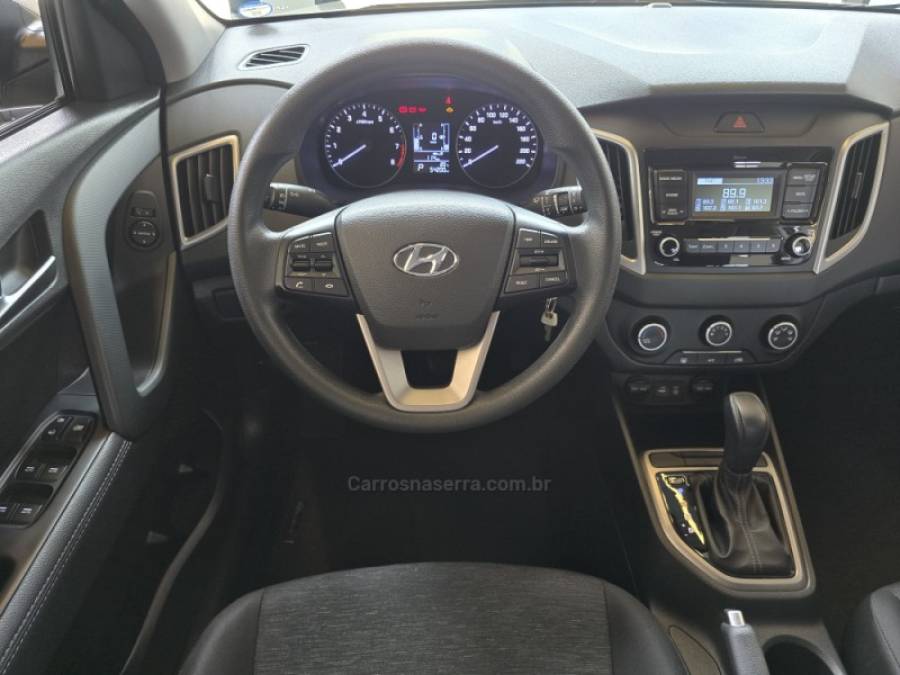 HYUNDAI - CRETA - 2019/2020 - Prata - R$ 91.500,00