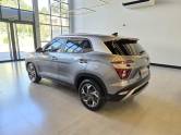 HYUNDAI - CRETA - 2021/2022 - Cinza - R$ 126.000,00
