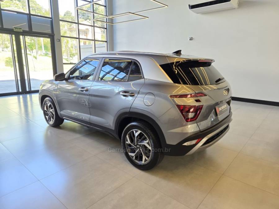 HYUNDAI - CRETA - 2021/2022 - Cinza - R$ 126.000,00