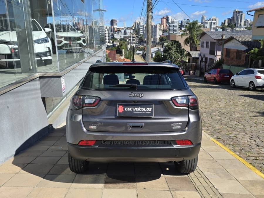 JEEP - COMPASS - 2022/2022 - Cinza - R$ 133.000,00