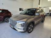 HYUNDAI - CRETA - 2021/2022 - Cinza - R$ 126.000,00