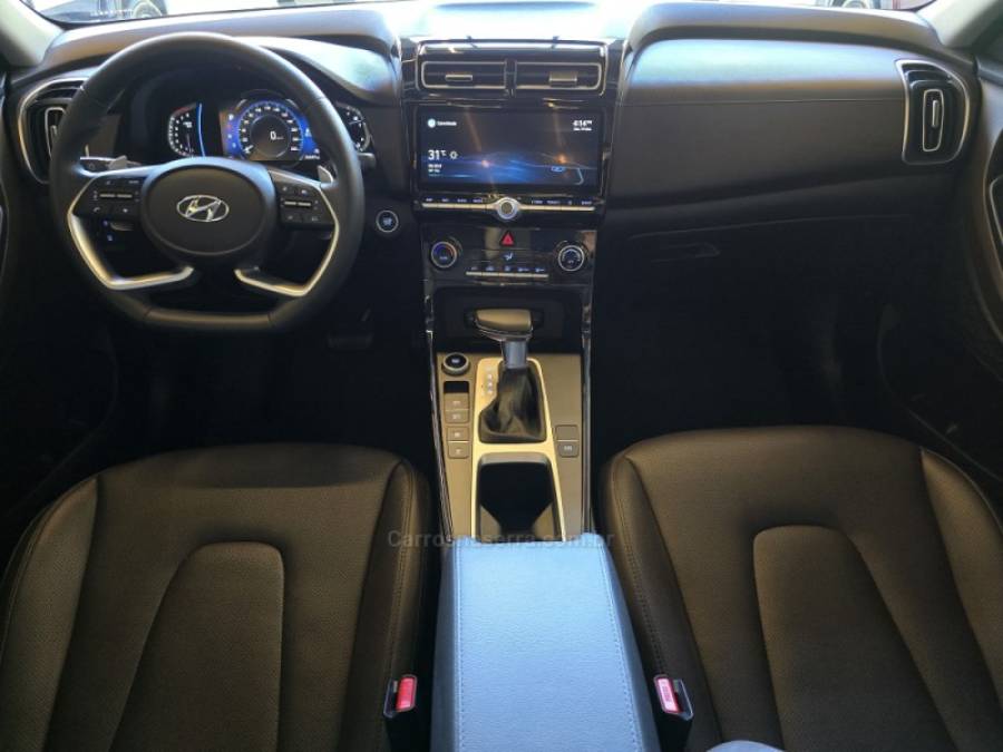 HYUNDAI - CRETA - 2021/2022 - Cinza - R$ 126.000,00