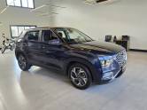HYUNDAI - CRETA - 2022/2023 - Azul - R$ 121.000,00
