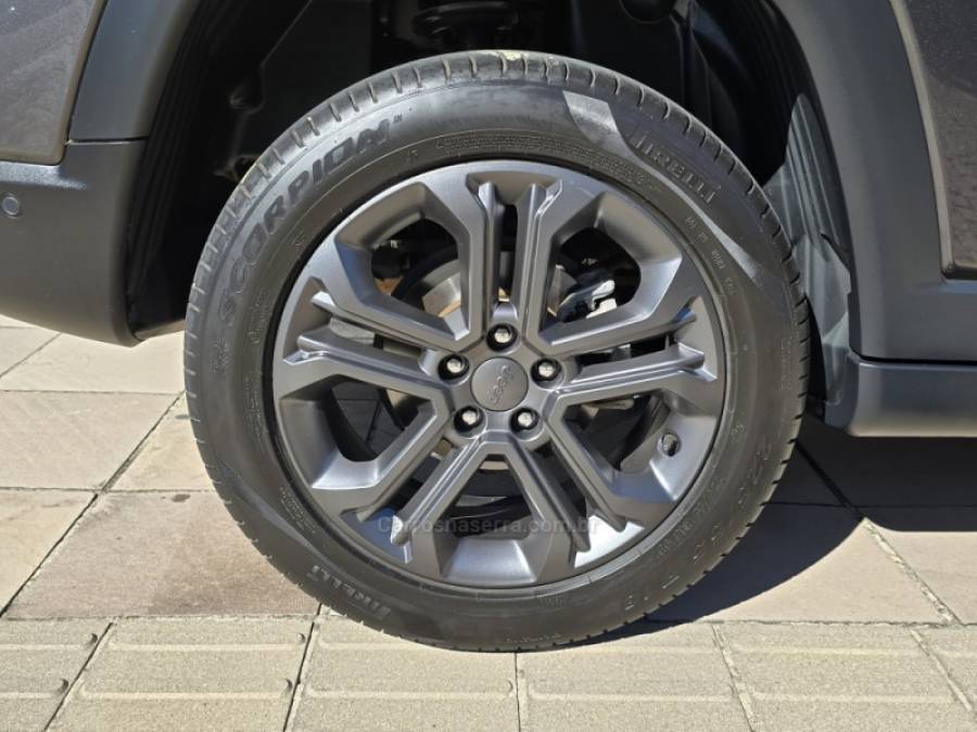 JEEP - COMPASS - 2022/2022 - Cinza - R$ 133.000,00